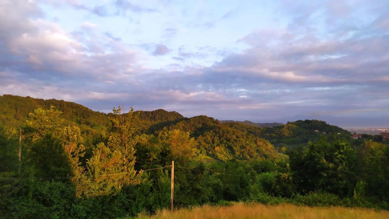 B&B Naturin - Cascina Colombaro Lauriano Exterior foto