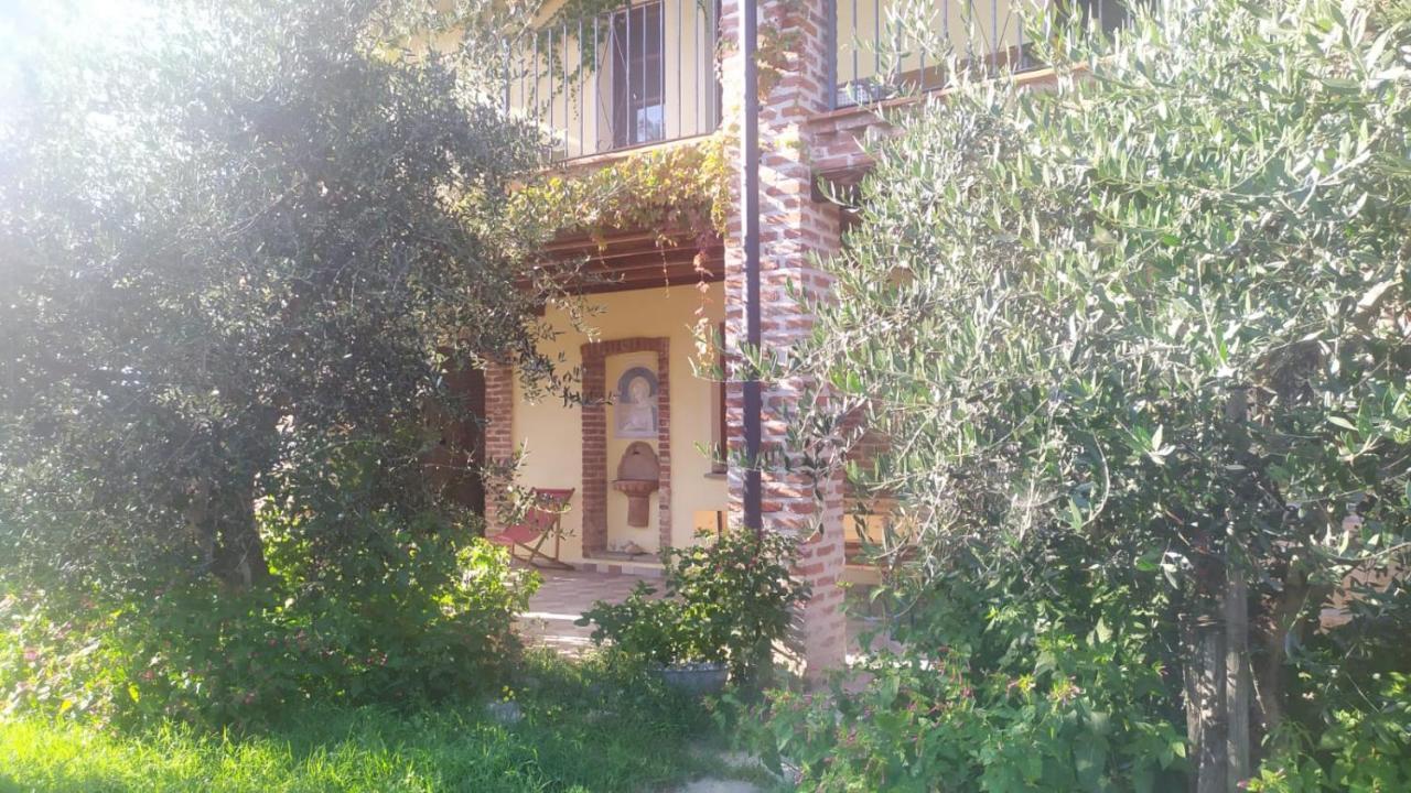 B&B Naturin - Cascina Colombaro Lauriano Exterior foto