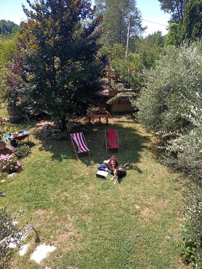 B&B Naturin - Cascina Colombaro Lauriano Exterior foto