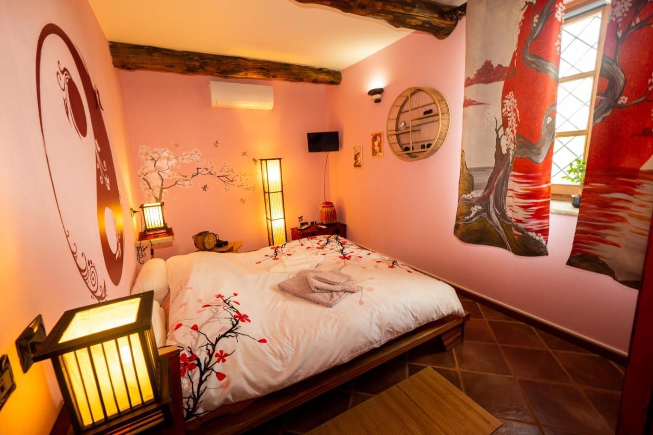 B&B Naturin - Cascina Colombaro Lauriano Exterior foto