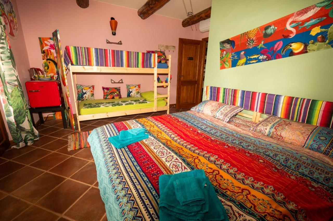 B&B Naturin - Cascina Colombaro Lauriano Exterior foto