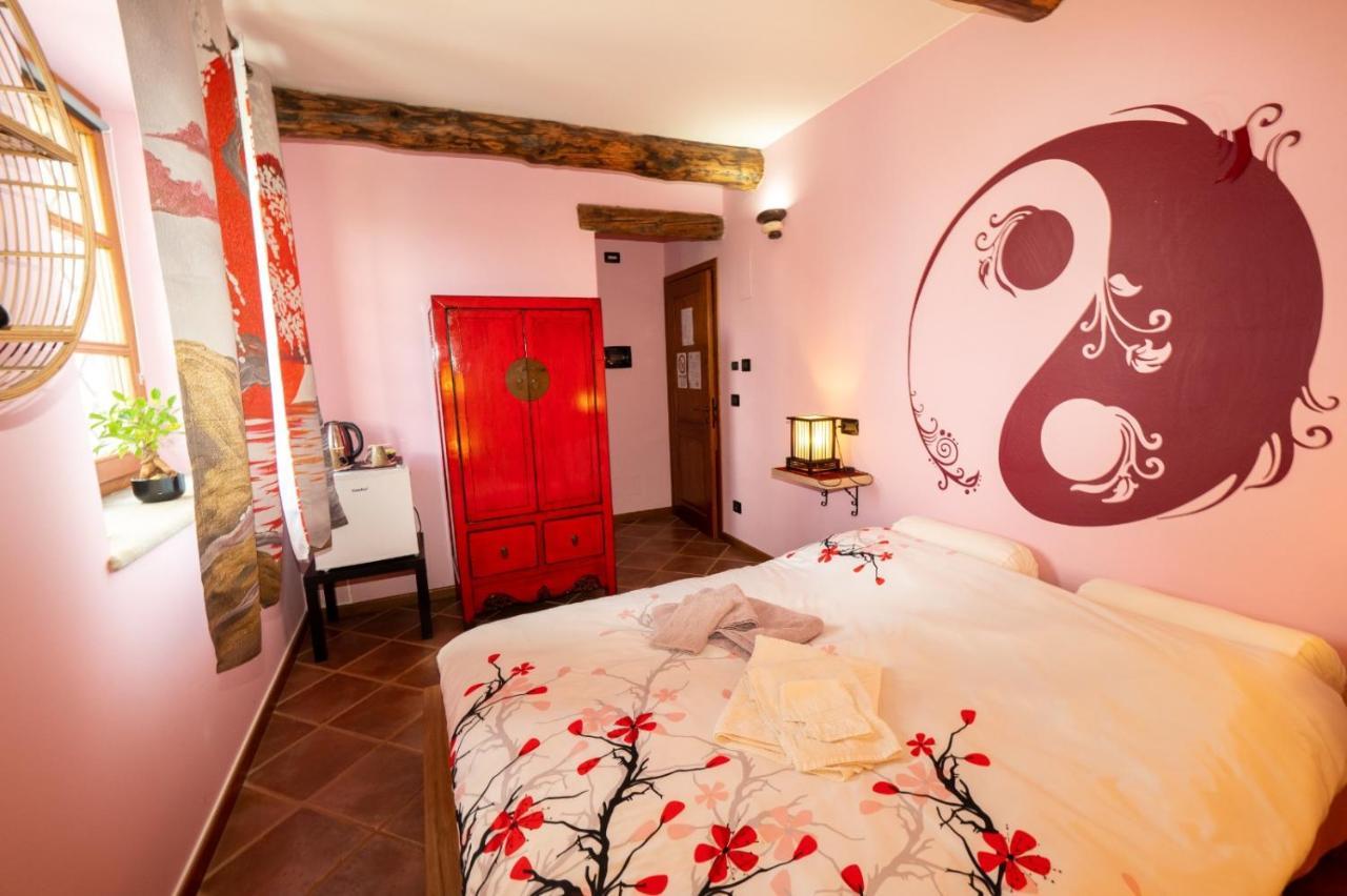 B&B Naturin - Cascina Colombaro Lauriano Exterior foto