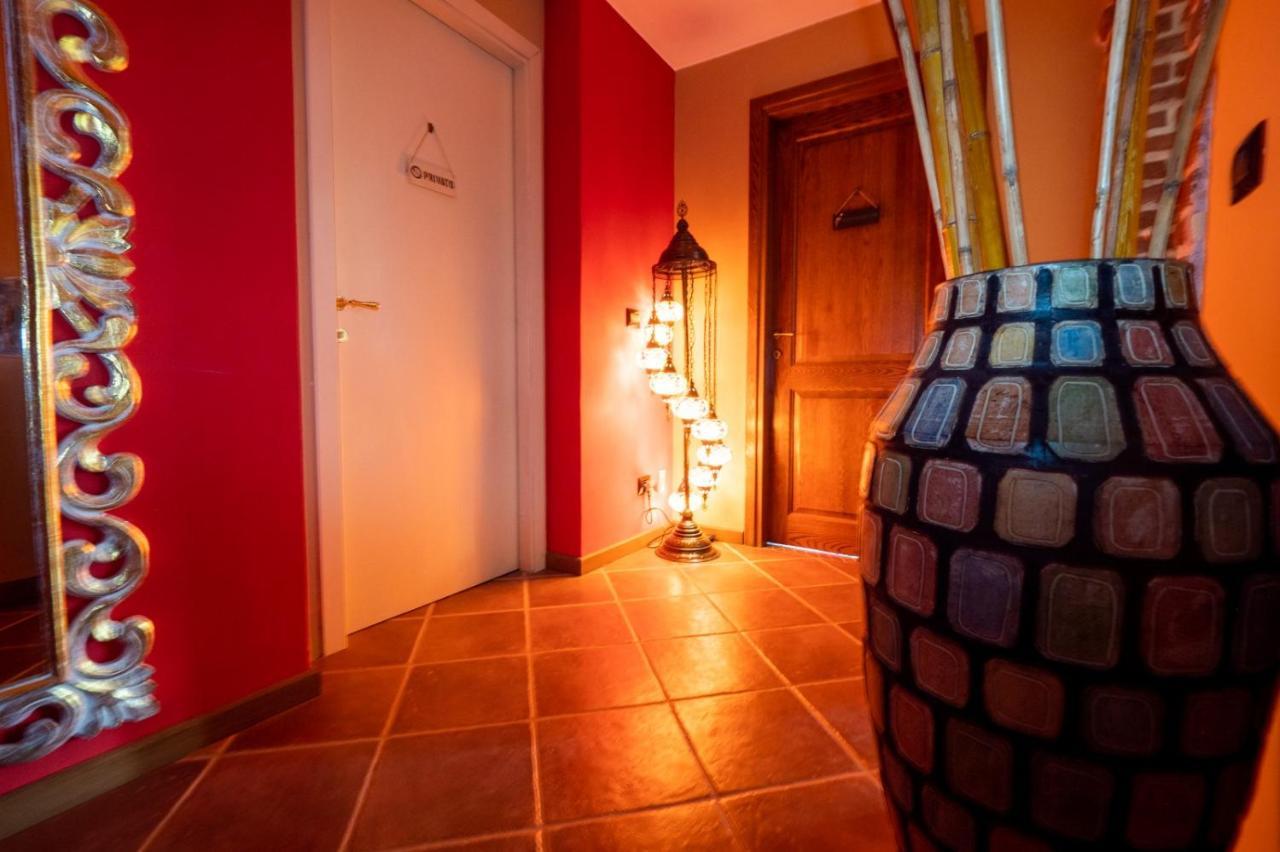 B&B Naturin - Cascina Colombaro Lauriano Exterior foto
