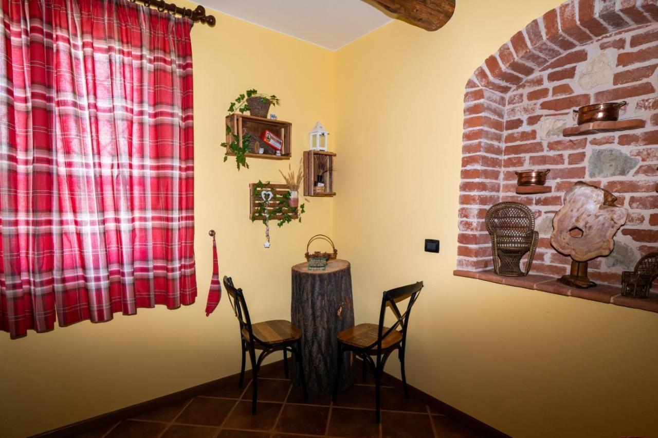 B&B Naturin - Cascina Colombaro Lauriano Exterior foto