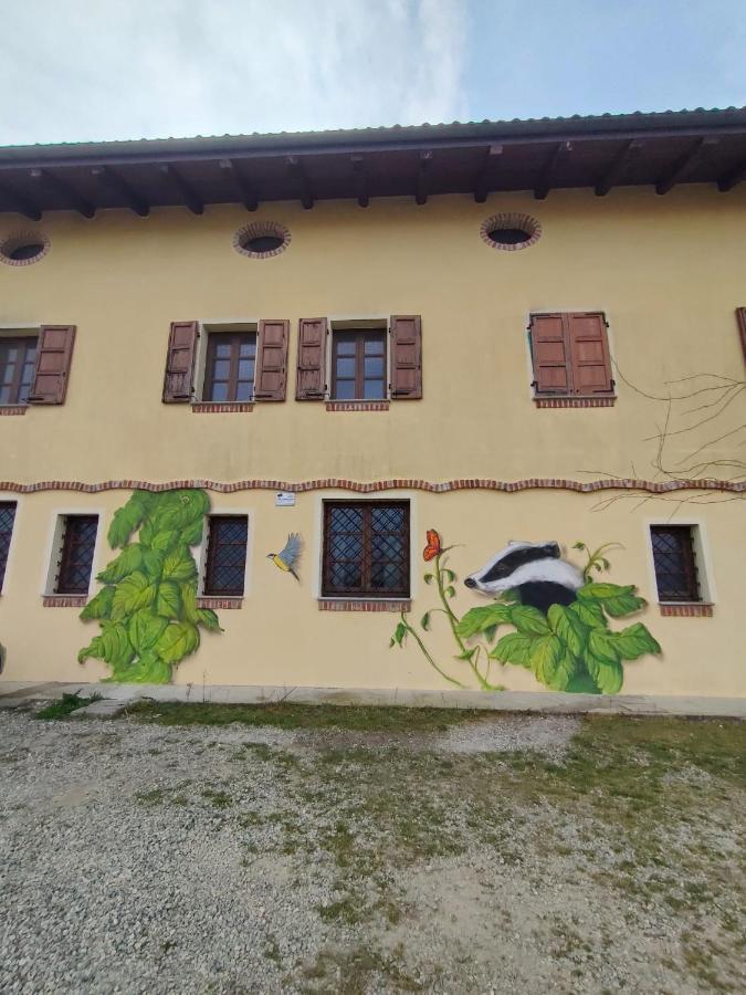 B&B Naturin - Cascina Colombaro Lauriano Exterior foto