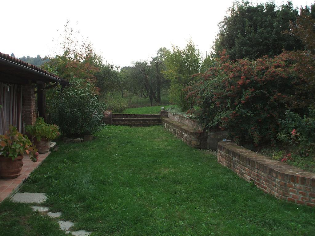 B&B Naturin - Cascina Colombaro Lauriano Exterior foto
